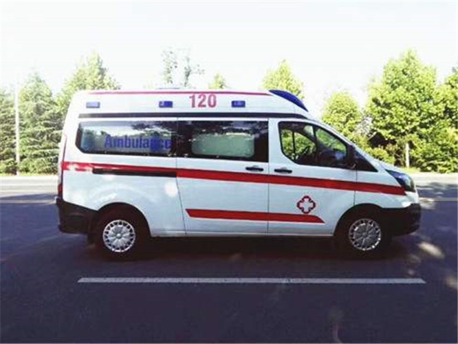 永顺救护车出租服务案例6