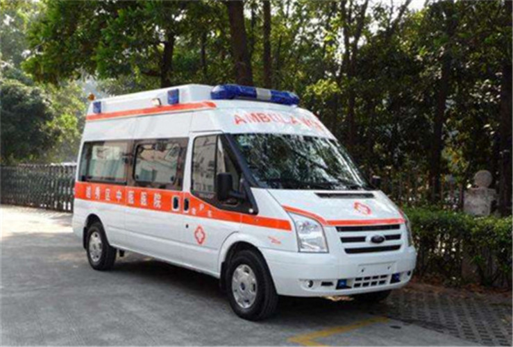 永顺救护车出租服务案例8
