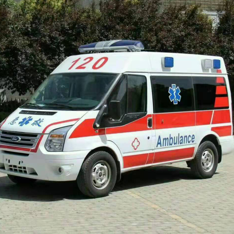 永顺长途救护车出租