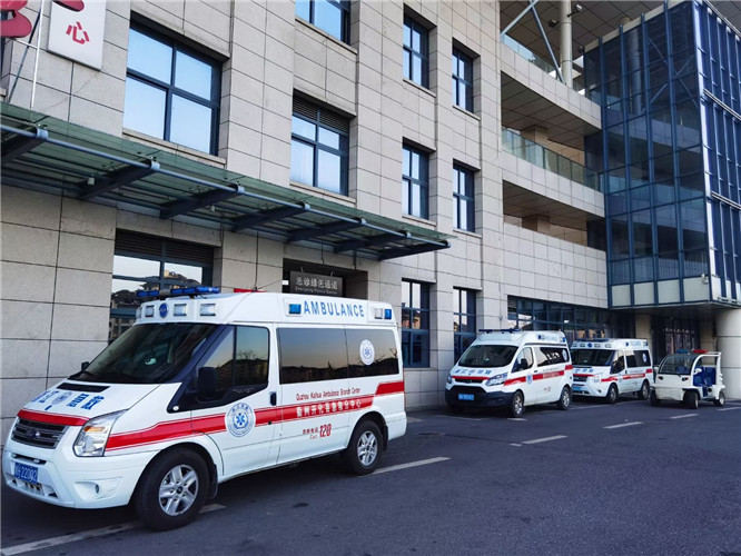 永顺救护车出租服务案例4