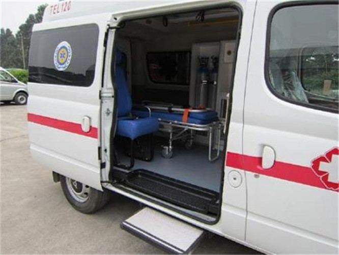 永顺救护车出租服务案例7