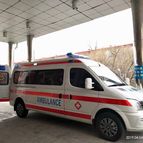 永顺救护车出租服务案例2