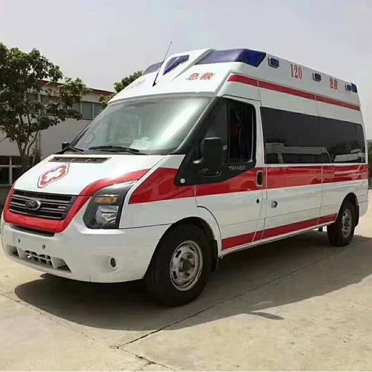 永顺救护车出租服务案例5