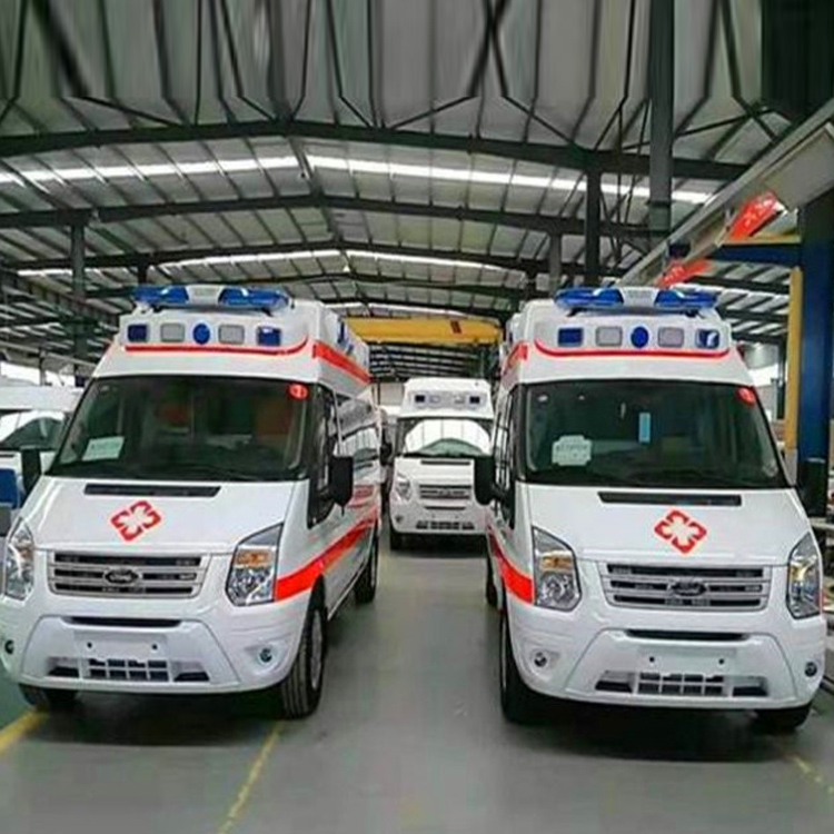 永顺跨市救护车出租护送
