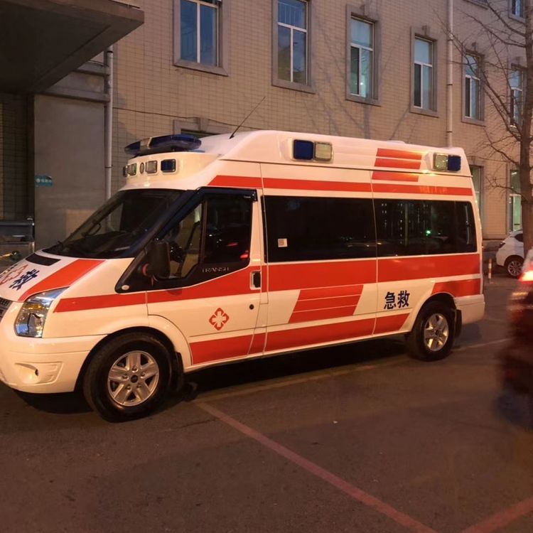 永顺一般救护车是怎么分类的