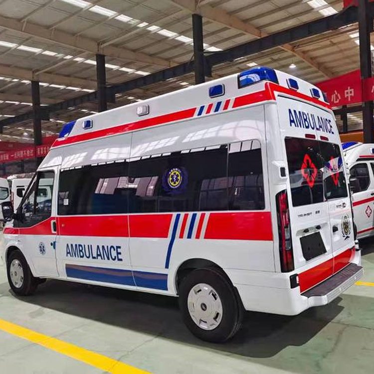 永顺救护车出租 —— 专业、安全、高效的城市急救服务