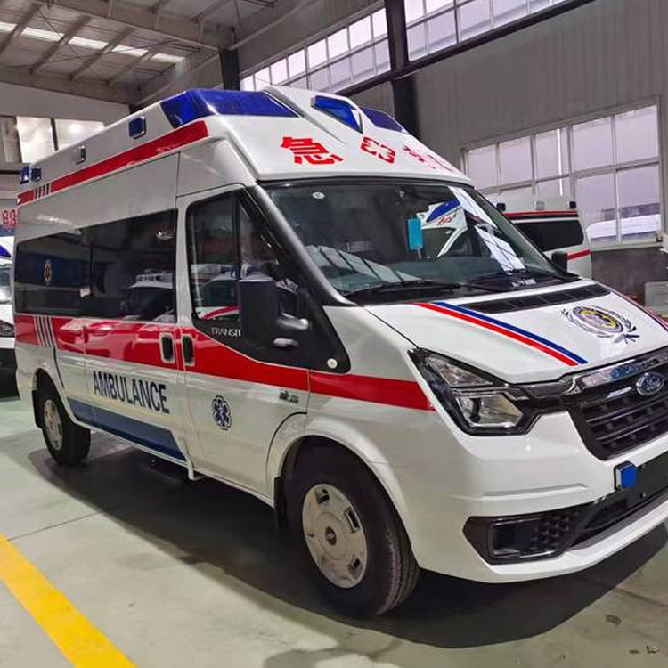 永顺演唱会救护车出租保障现场