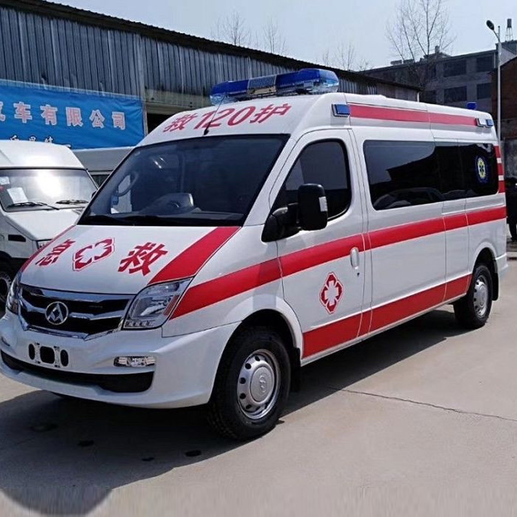 永顺马拉松租赁救护车活动保障