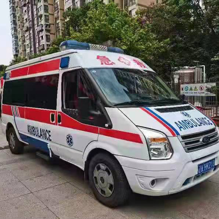 永顺术后行动不便回家租赁救护车
